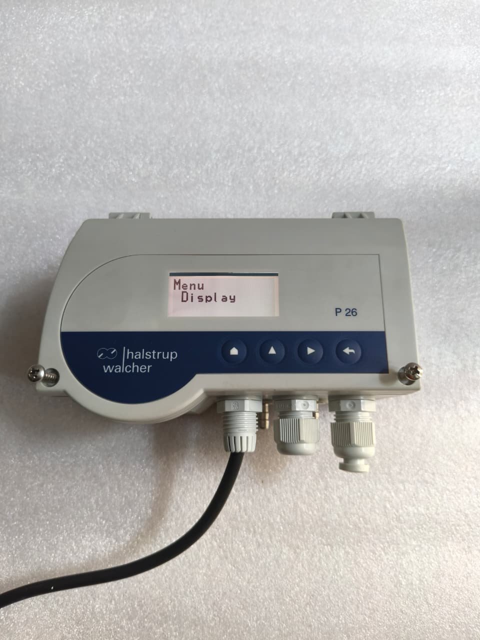 A06B-6096-H207 FANUC SERVO AMPLIFIER MODULE A06B6096H207 thumbnail 6359