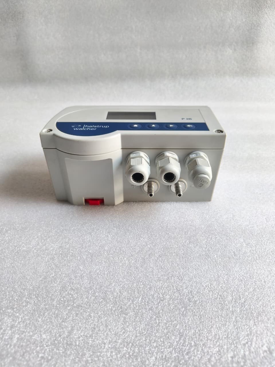 A06B-6096-H207 FANUC SERVO AMPLIFIER MODULE A06B6096H207 thumbnail 6360