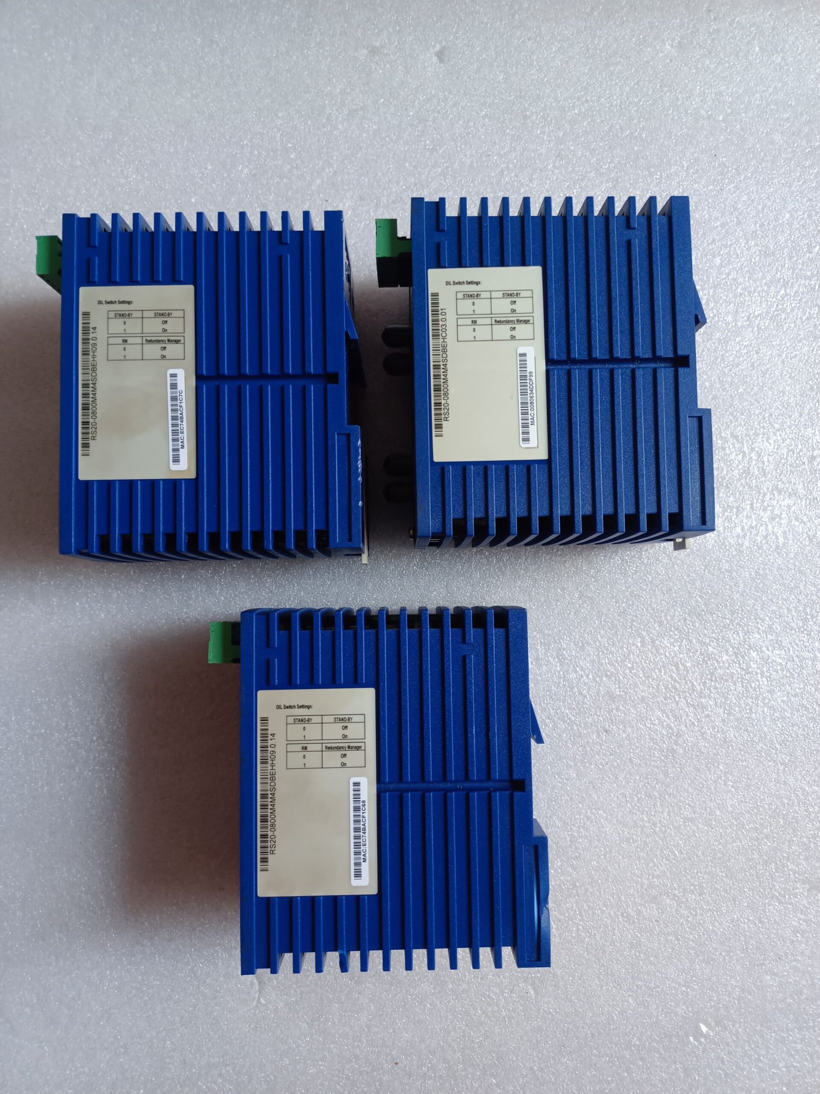 A06B-6096-H207 FANUC SERVO AMPLIFIER MODULE A06B6096H207 thumbnail 3412