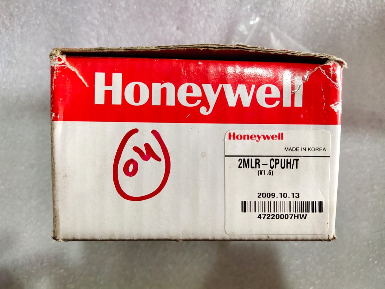 2MLR-CPUH/T HONEYWELL 2MLR-CPUH/T thumbnail 2