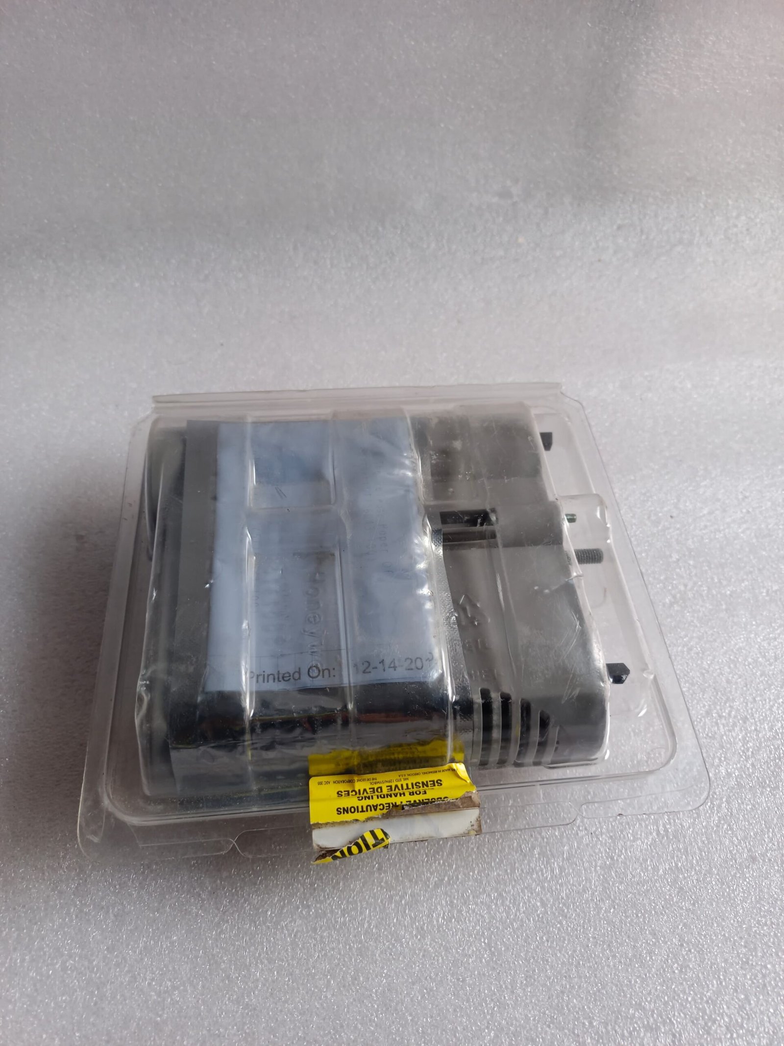 A06B-6096-H207 FANUC SERVO AMPLIFIER MODULE A06B6096H207 thumbnail 3362