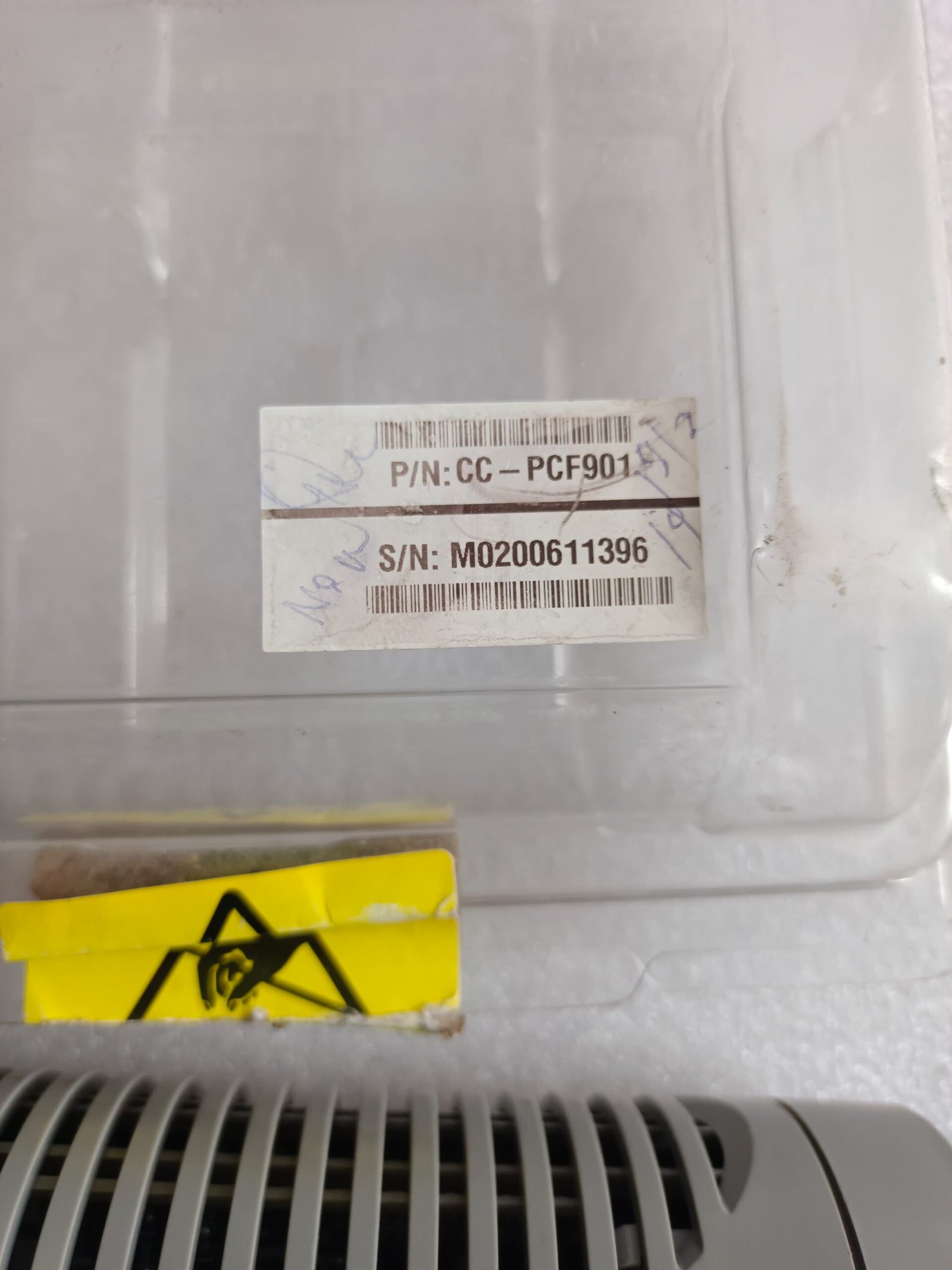 A06B-6096-H207 FANUC SERVO AMPLIFIER MODULE A06B6096H207 thumbnail 3371