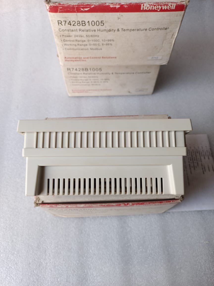 SELL FOR LOT 3 QTY ONLY 1499$ FREE SHIPPING HONEYWELL R7428B1005 TEMPERATURE CONTROLLER R7428B1005 thumbnail 10