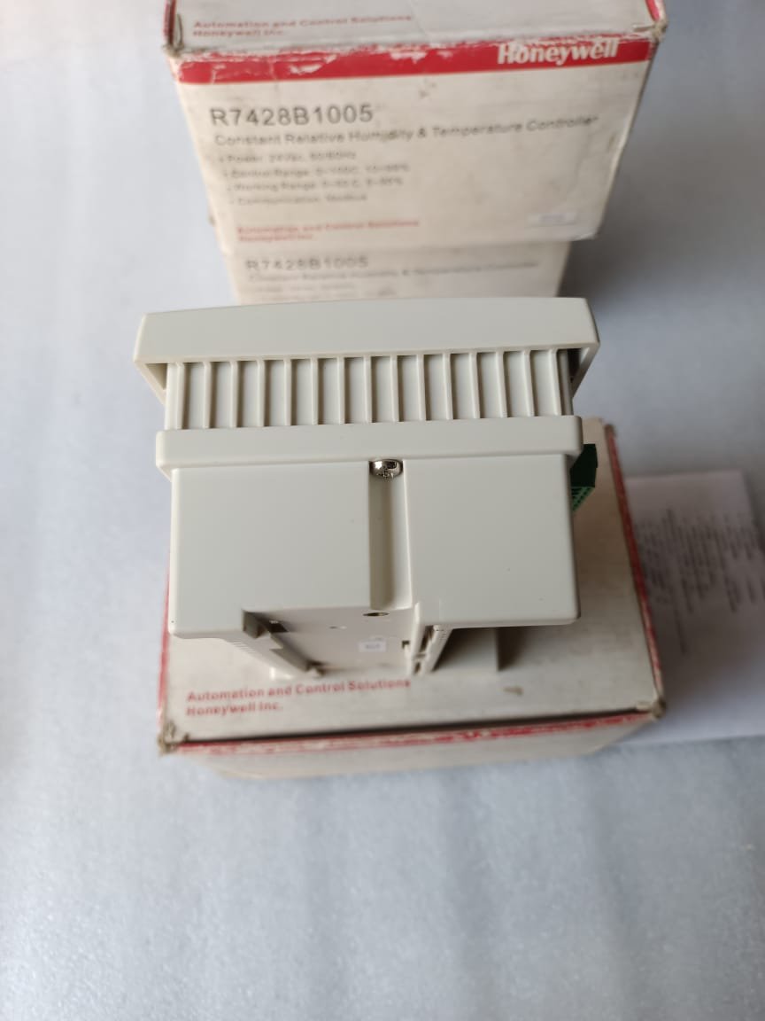SELL FOR LOT 3 QTY ONLY 1499$ FREE SHIPPING HONEYWELL R7428B1005 TEMPERATURE CONTROLLER R7428B1005 thumbnail 12