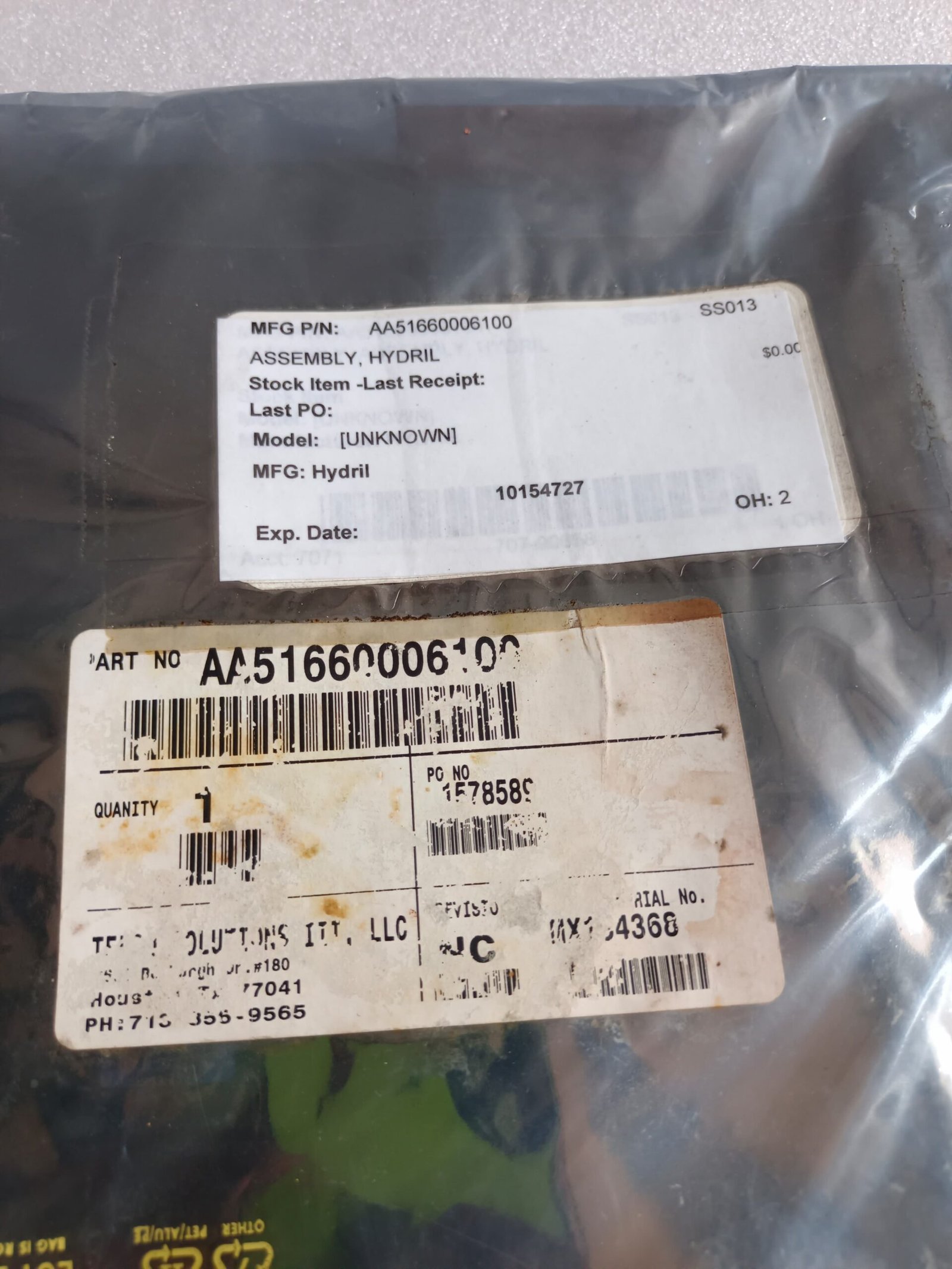 A06B-6096-H207 FANUC SERVO AMPLIFIER MODULE A06B6096H207 thumbnail 4047