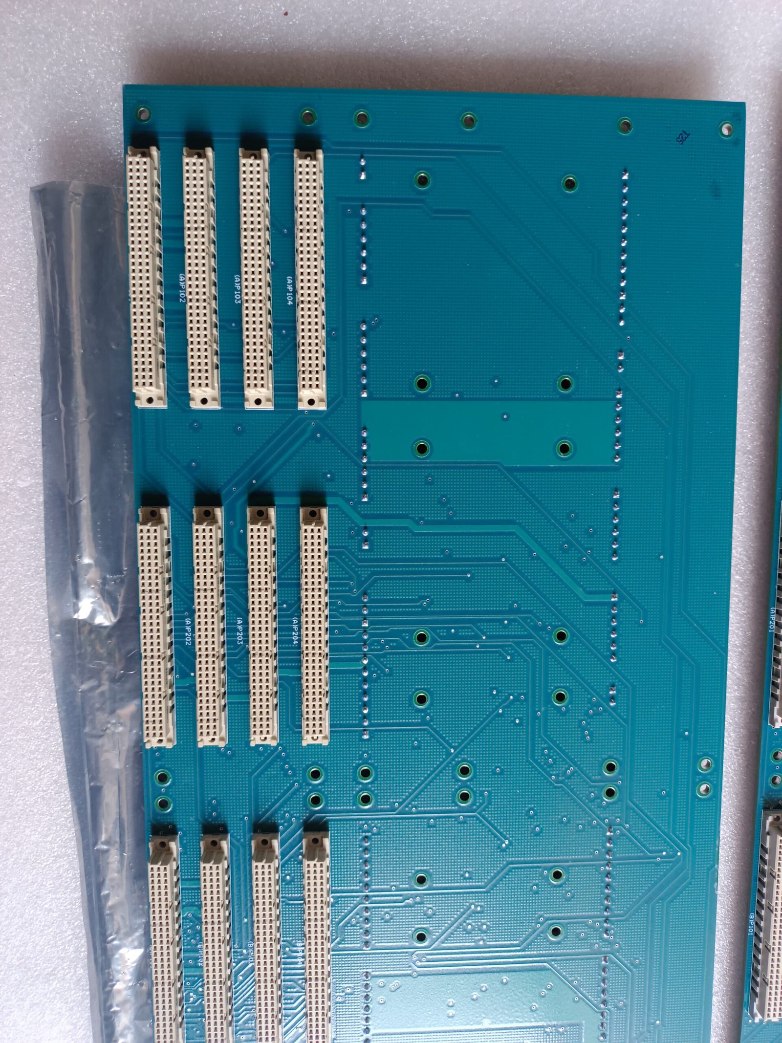 A06B-6096-H207 FANUC SERVO AMPLIFIER MODULE A06B6096H207 thumbnail 4034