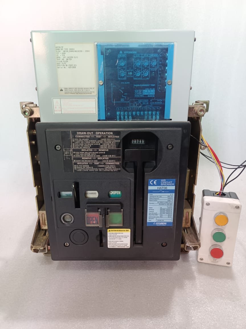 A06B-6096-H207 FANUC SERVO AMPLIFIER MODULE A06B6096H207 thumbnail 1463