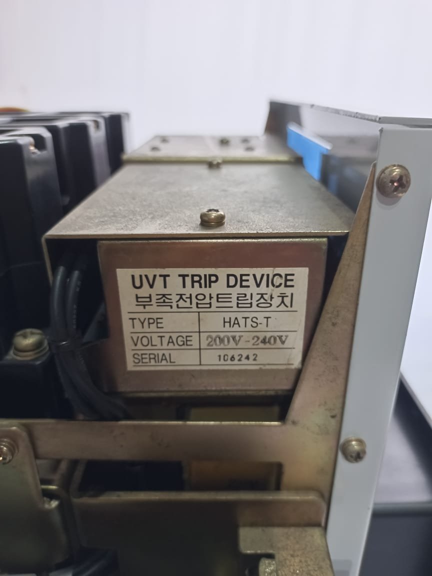 A06B-6096-H207 FANUC SERVO AMPLIFIER MODULE A06B6096H207 thumbnail 1468