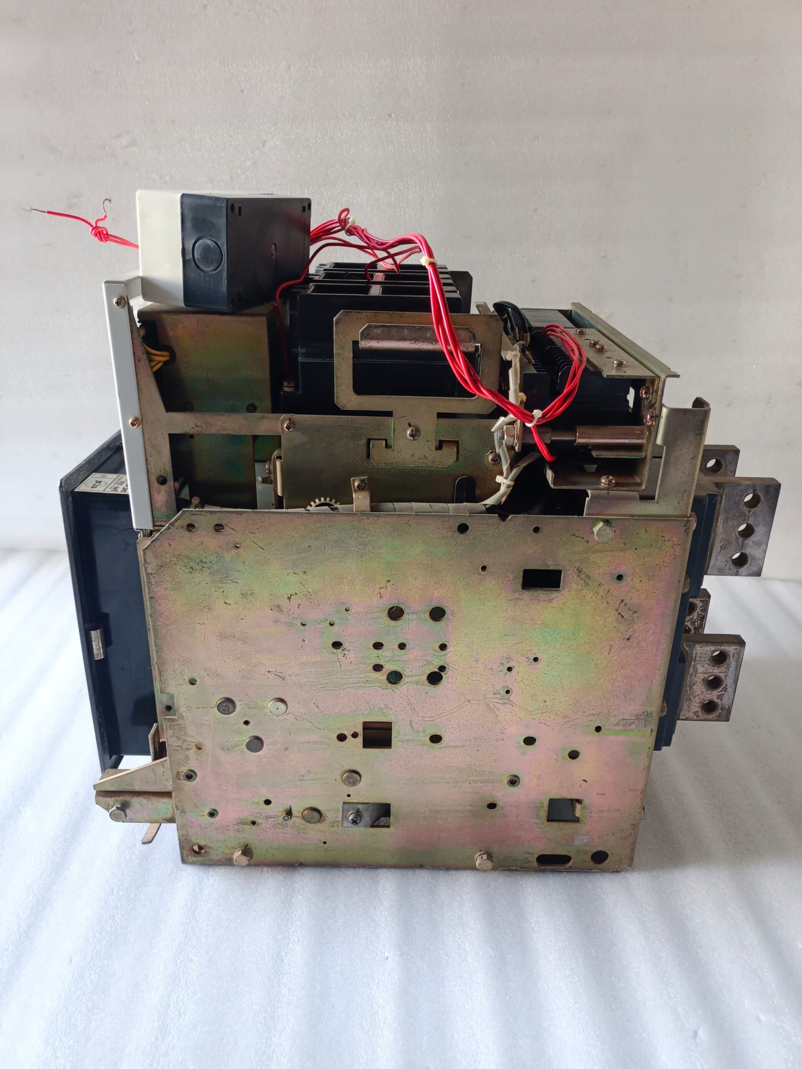 A06B-6096-H207 FANUC SERVO AMPLIFIER MODULE A06B6096H207 thumbnail 1198