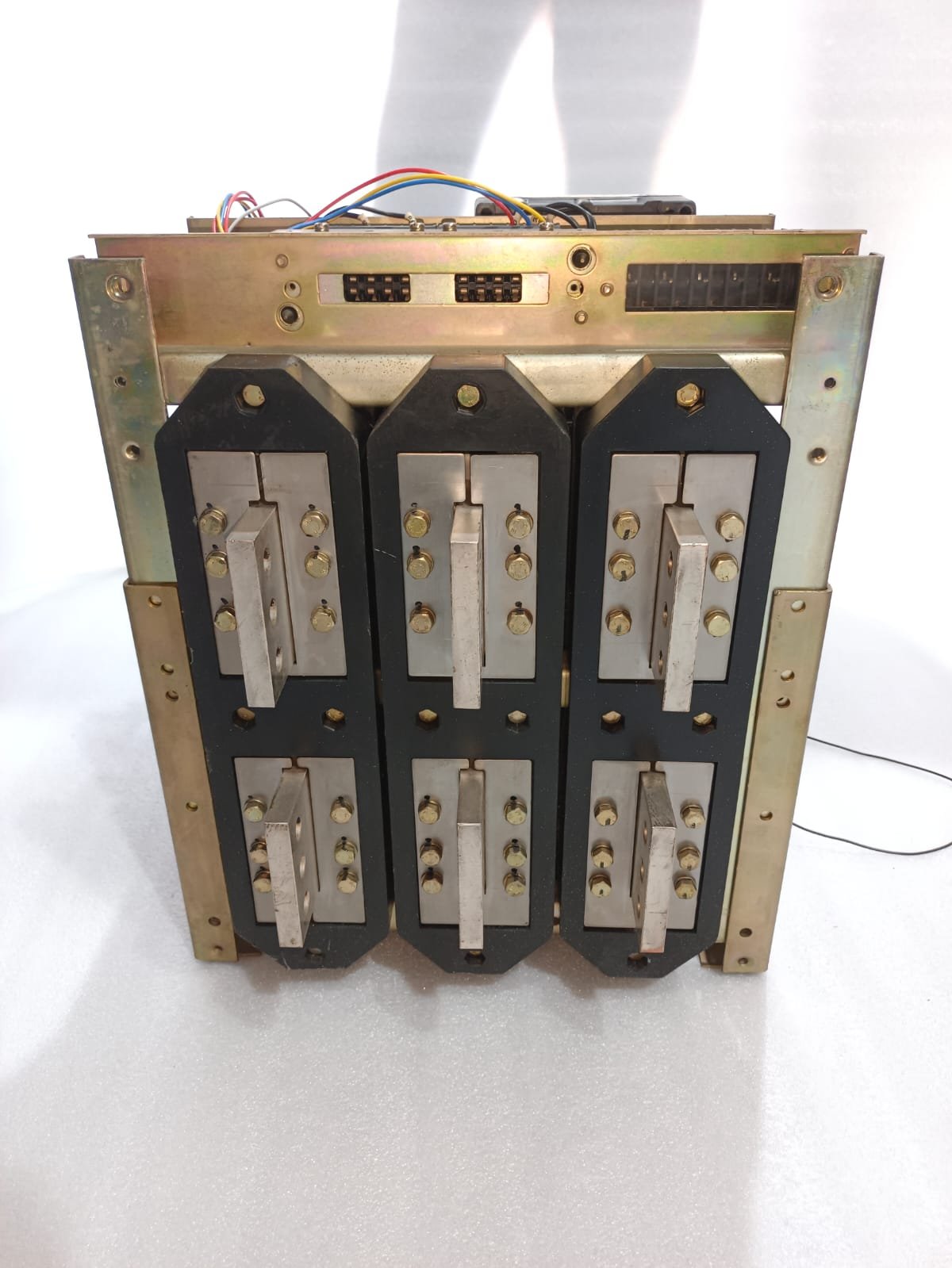 A06B-6096-H207 FANUC SERVO AMPLIFIER MODULE A06B6096H207 thumbnail 1311