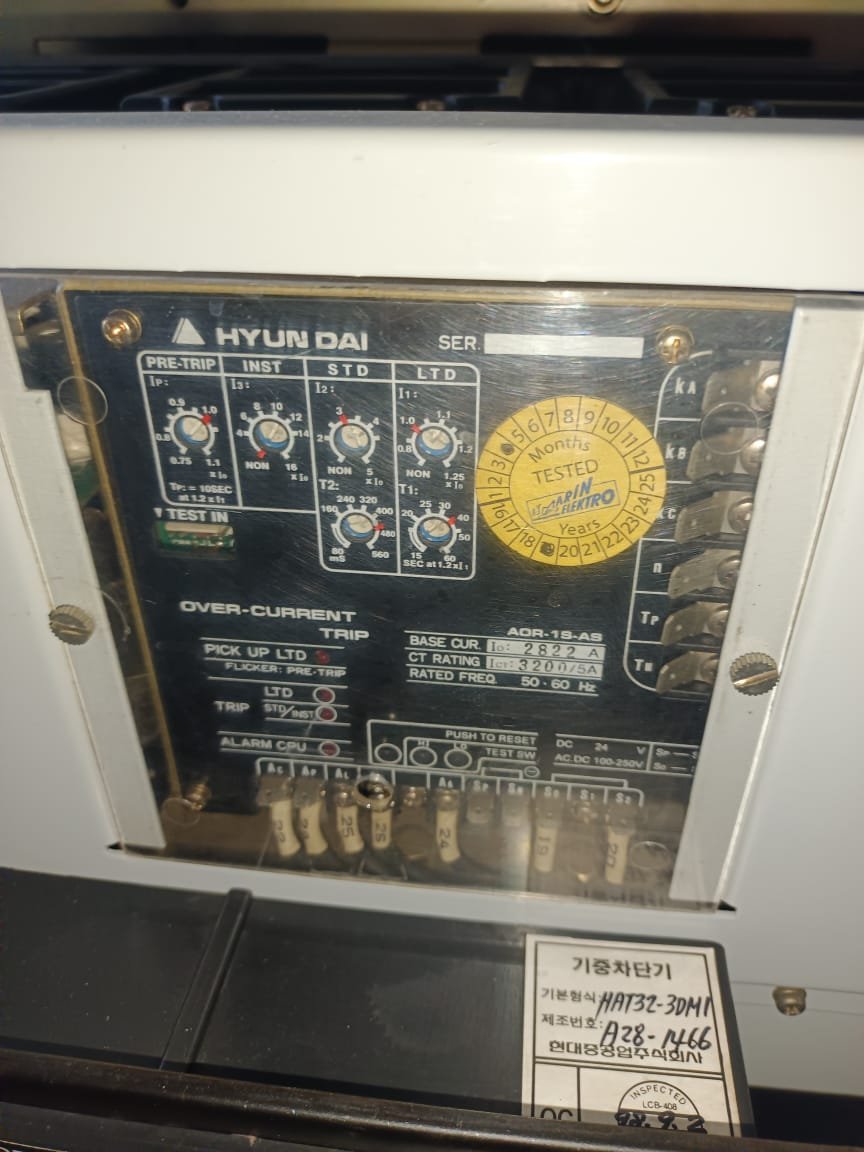 A06B-6096-H207 FANUC SERVO AMPLIFIER MODULE A06B6096H207 thumbnail 1265