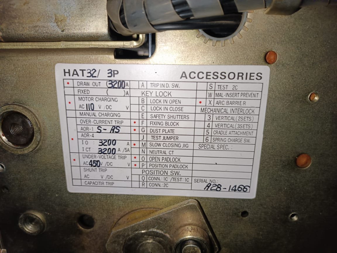 A06B-6096-H207 FANUC SERVO AMPLIFIER MODULE A06B6096H207 thumbnail 1271