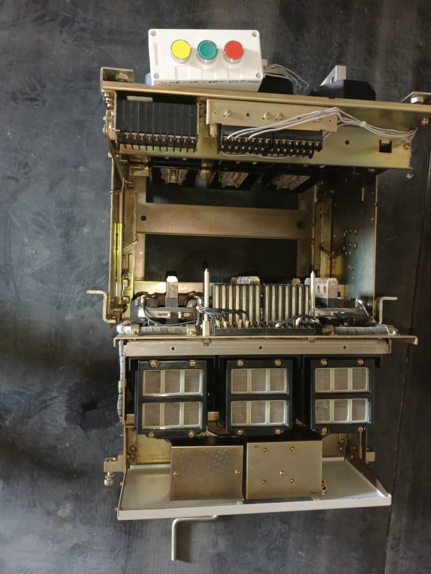 A06B-6096-H207 FANUC SERVO AMPLIFIER MODULE A06B6096H207 thumbnail 1272