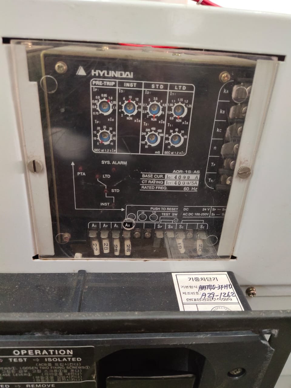 A06B-6096-H207 FANUC SERVO AMPLIFIER MODULE A06B6096H207 thumbnail 1157