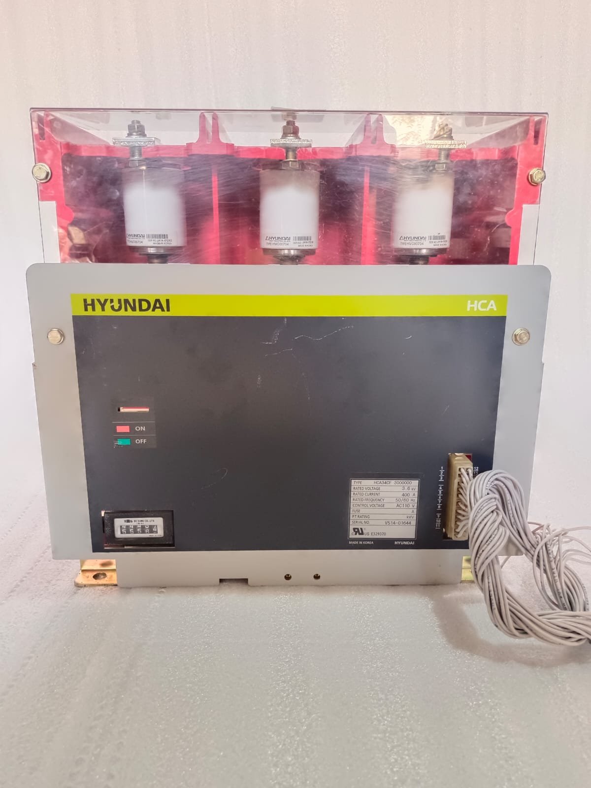 A06B-6096-H207 FANUC SERVO AMPLIFIER MODULE A06B6096H207 thumbnail 1777