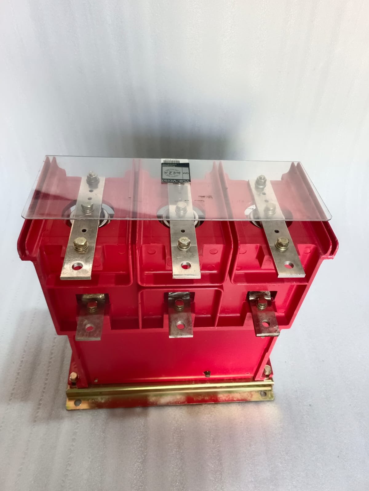 A06B-6096-H207 FANUC SERVO AMPLIFIER MODULE A06B6096H207 thumbnail 1787