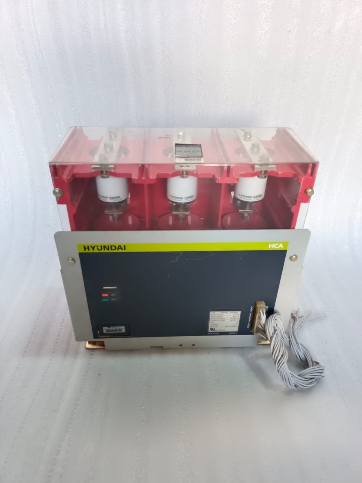 A06B-6096-H207 FANUC SERVO AMPLIFIER MODULE A06B6096H207 thumbnail 1778