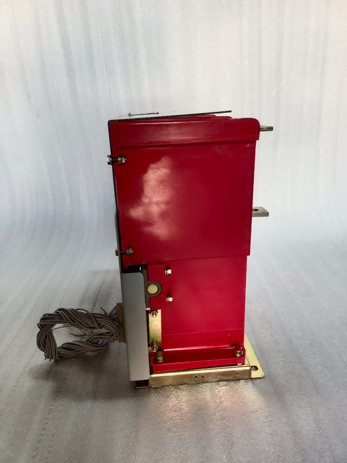 A06B-6096-H207 FANUC SERVO AMPLIFIER MODULE A06B6096H207 thumbnail 1781