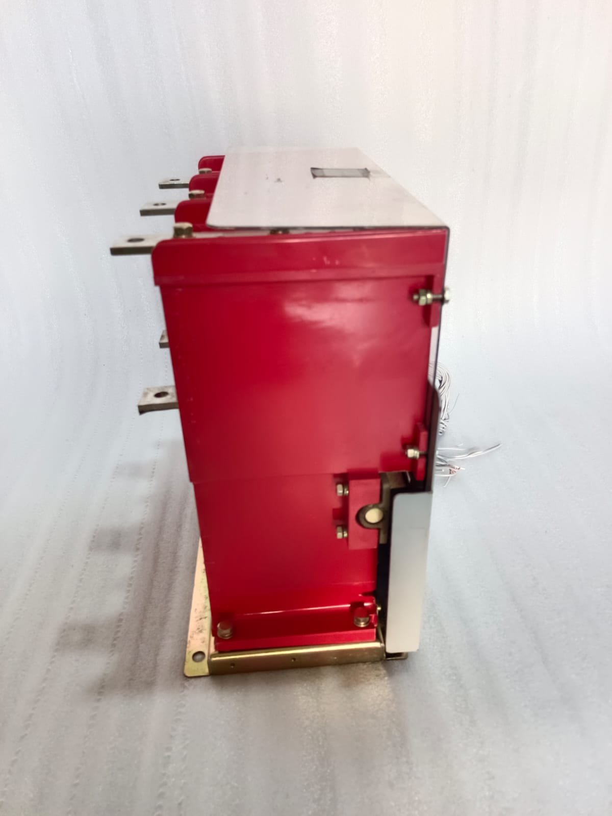 A06B-6096-H207 FANUC SERVO AMPLIFIER MODULE A06B6096H207 thumbnail 1784