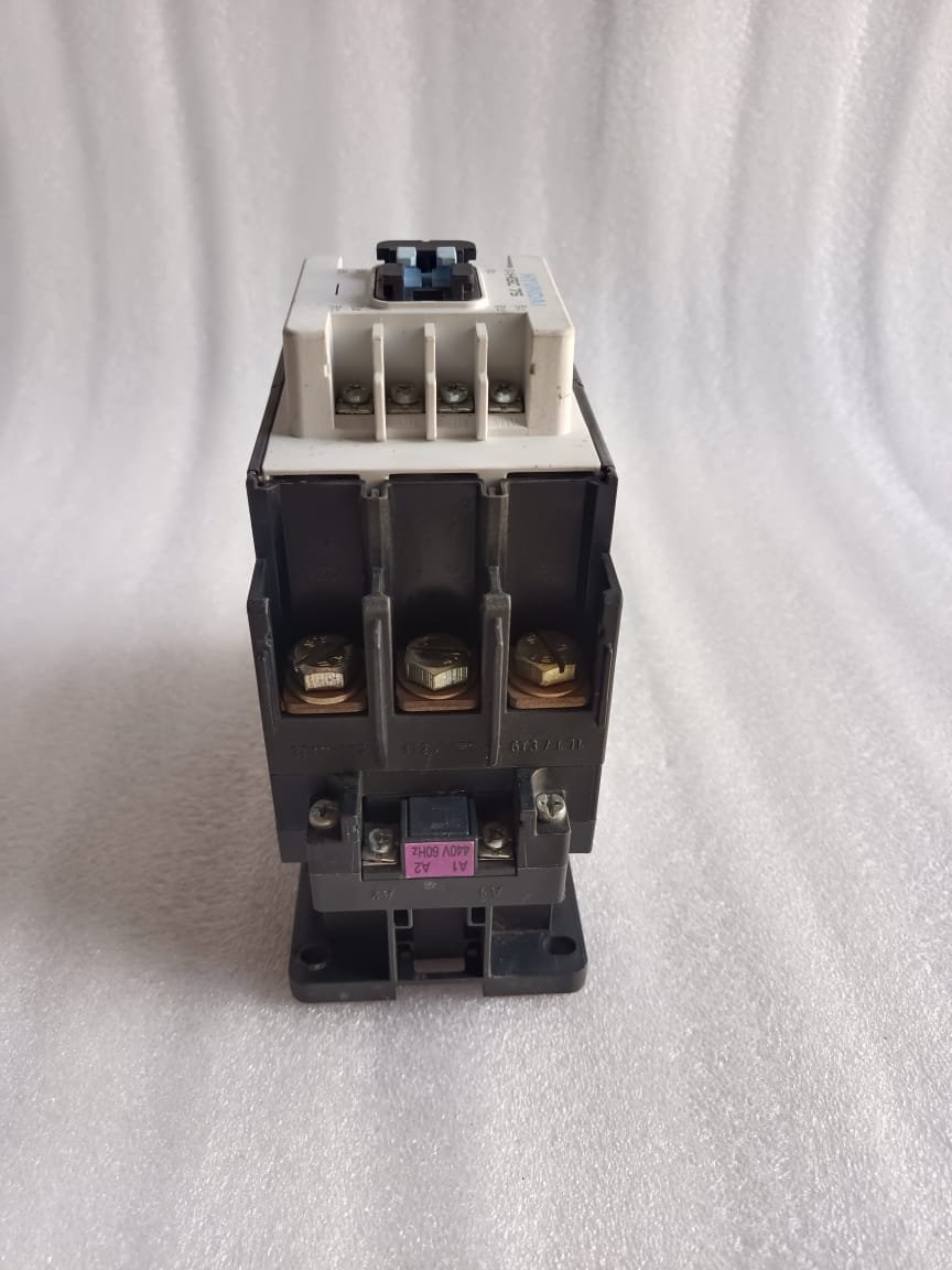 HYUNDAI HGC75 MEGNETIC CONTACTOR HYUNDAI HGC 75 thumbnail 6