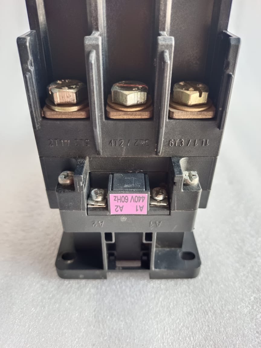 HYUNDAI HGC75 MEGNETIC CONTACTOR HYUNDAI HGC 75 thumbnail 7