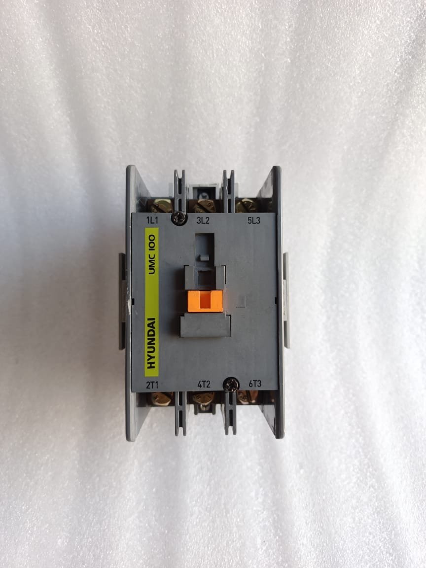 HYUNDAI UMC100 MEGNETIC CONTACTOR HYUNDAI UMC 100 thumbnail 3