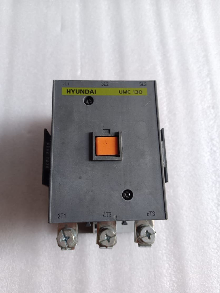 HYUNDAI UMC130 MEGNETIC CONTACTOR HYUNDAI UMC 130 thumbnail 5