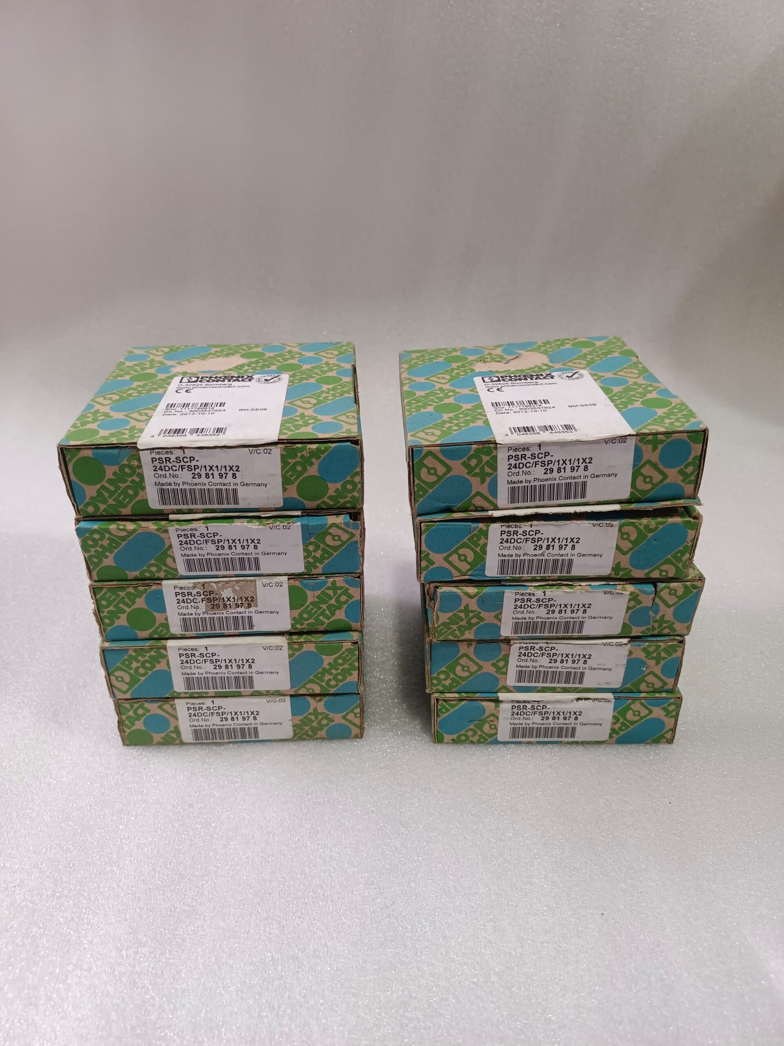 PHOENIX CONTACT PSR-SCP-24DC/FSP/1X1/1X2 PHOENIX CONTACT 2981978 thumbnail 2