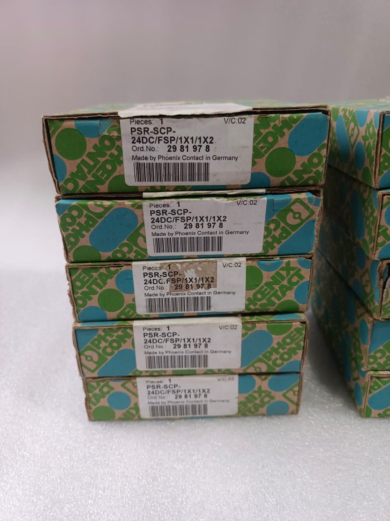 PHOENIX CONTACT PSR-SCP-24DC/FSP/1X1/1X2 PHOENIX CONTACT 2981978 thumbnail 3