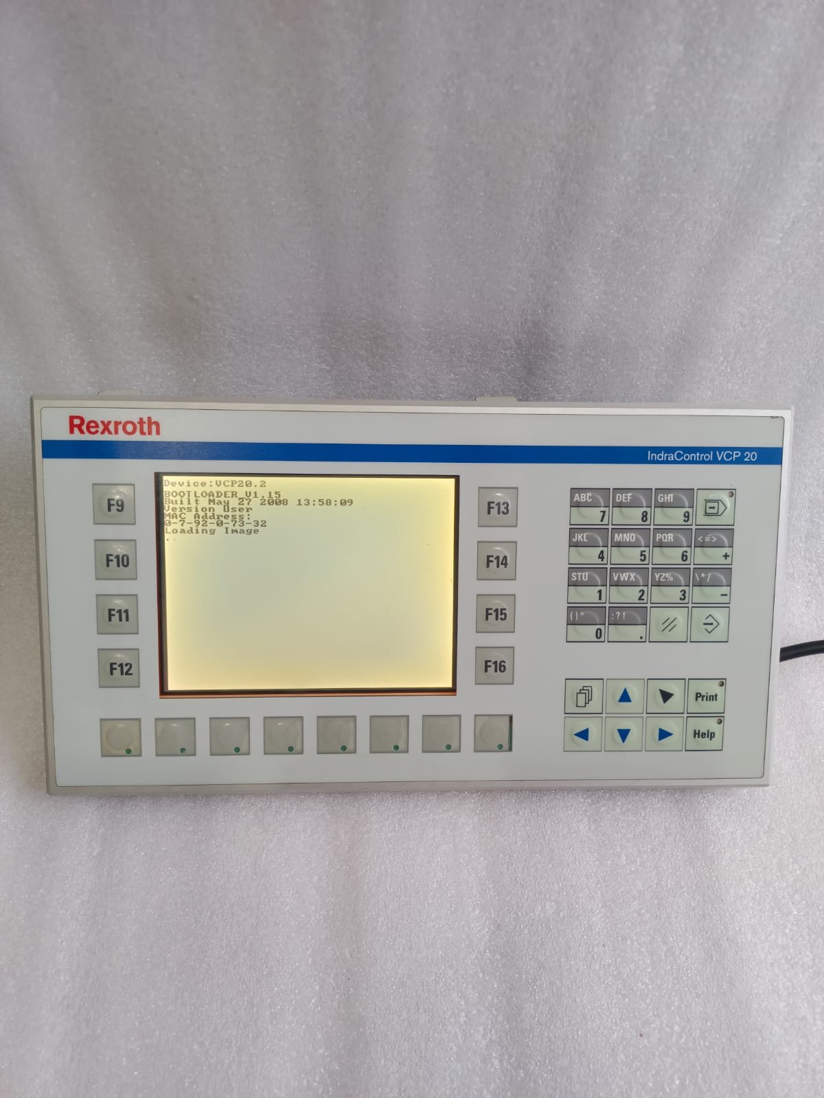 A06B-6096-H207 FANUC SERVO AMPLIFIER MODULE A06B6096H207 thumbnail 1260