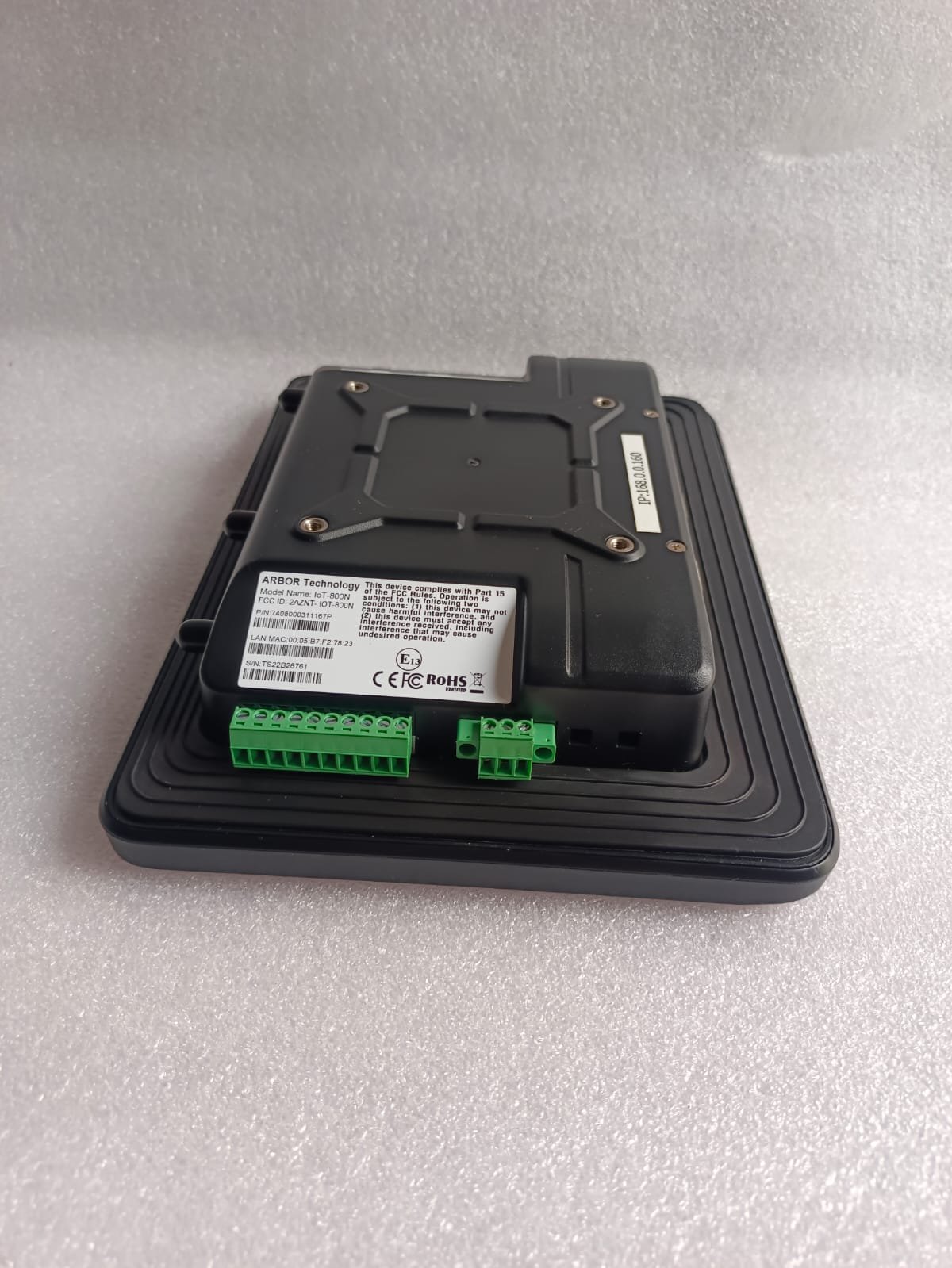 A06B-6096-H207 FANUC SERVO AMPLIFIER MODULE A06B6096H207 thumbnail 567