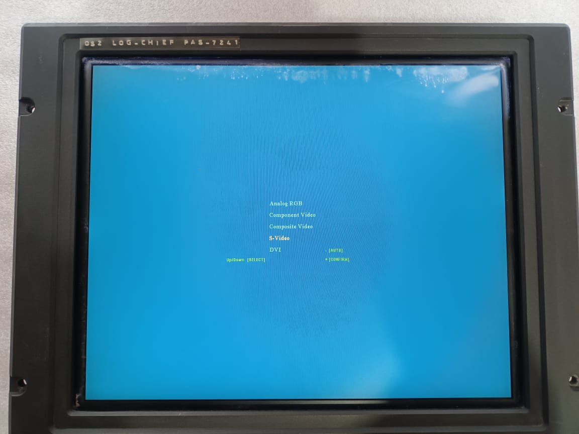 A06B-6096-H207 FANUC SERVO AMPLIFIER MODULE A06B6096H207 thumbnail 3030