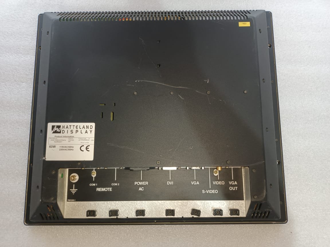 A06B-6096-H207 FANUC SERVO AMPLIFIER MODULE A06B6096H207 thumbnail 3032