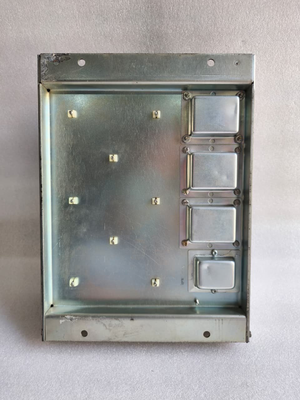 A06B-6096-H207 FANUC SERVO AMPLIFIER MODULE A06B6096H207 thumbnail 6598