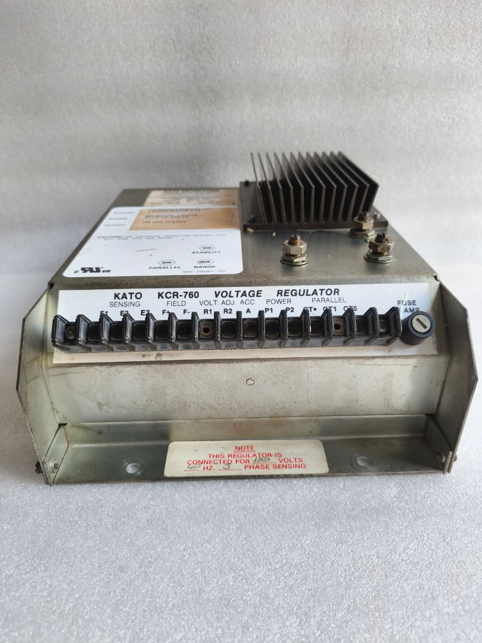 A06B-6096-H207 FANUC SERVO AMPLIFIER MODULE A06B6096H207 thumbnail 6601