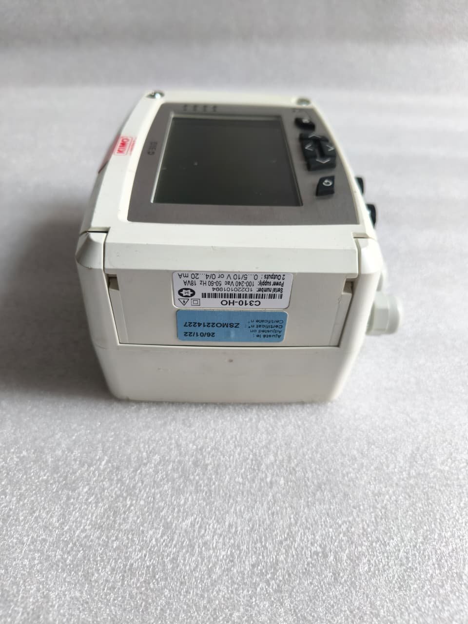 A06B-6096-H207 FANUC SERVO AMPLIFIER MODULE A06B6096H207 thumbnail 6385