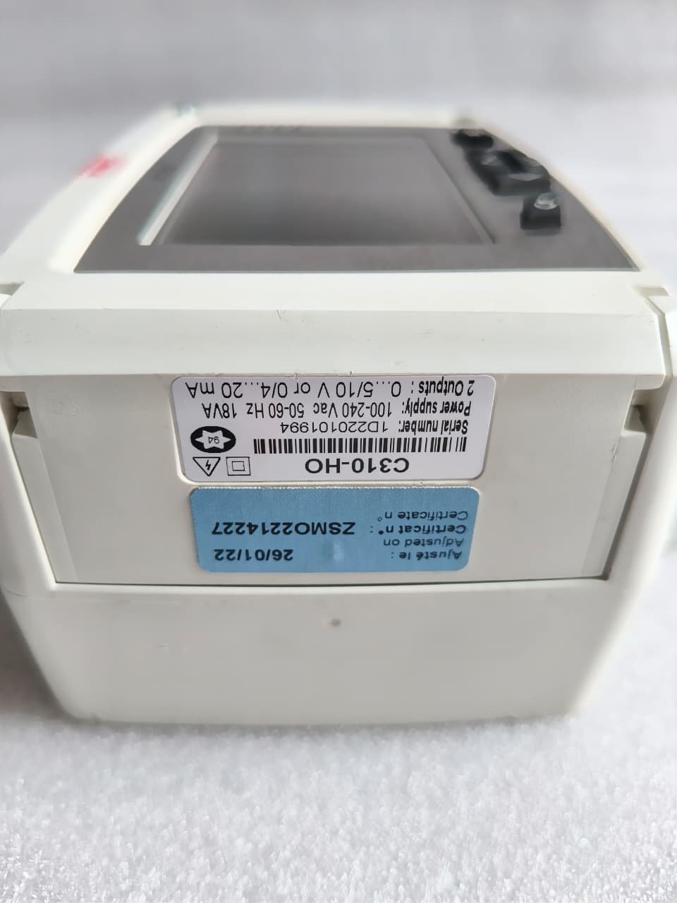 A06B-6096-H207 FANUC SERVO AMPLIFIER MODULE A06B6096H207 thumbnail 6386