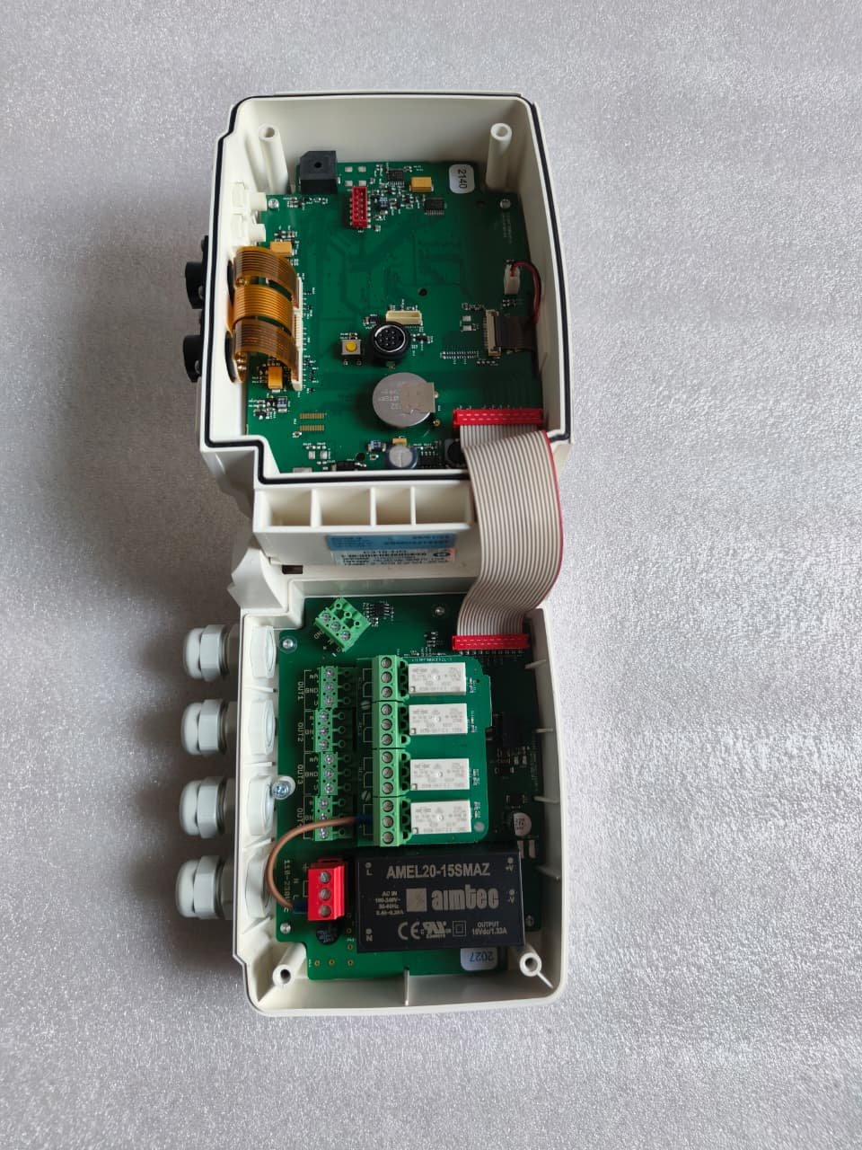 A06B-6096-H207 FANUC SERVO AMPLIFIER MODULE A06B6096H207 thumbnail 6387