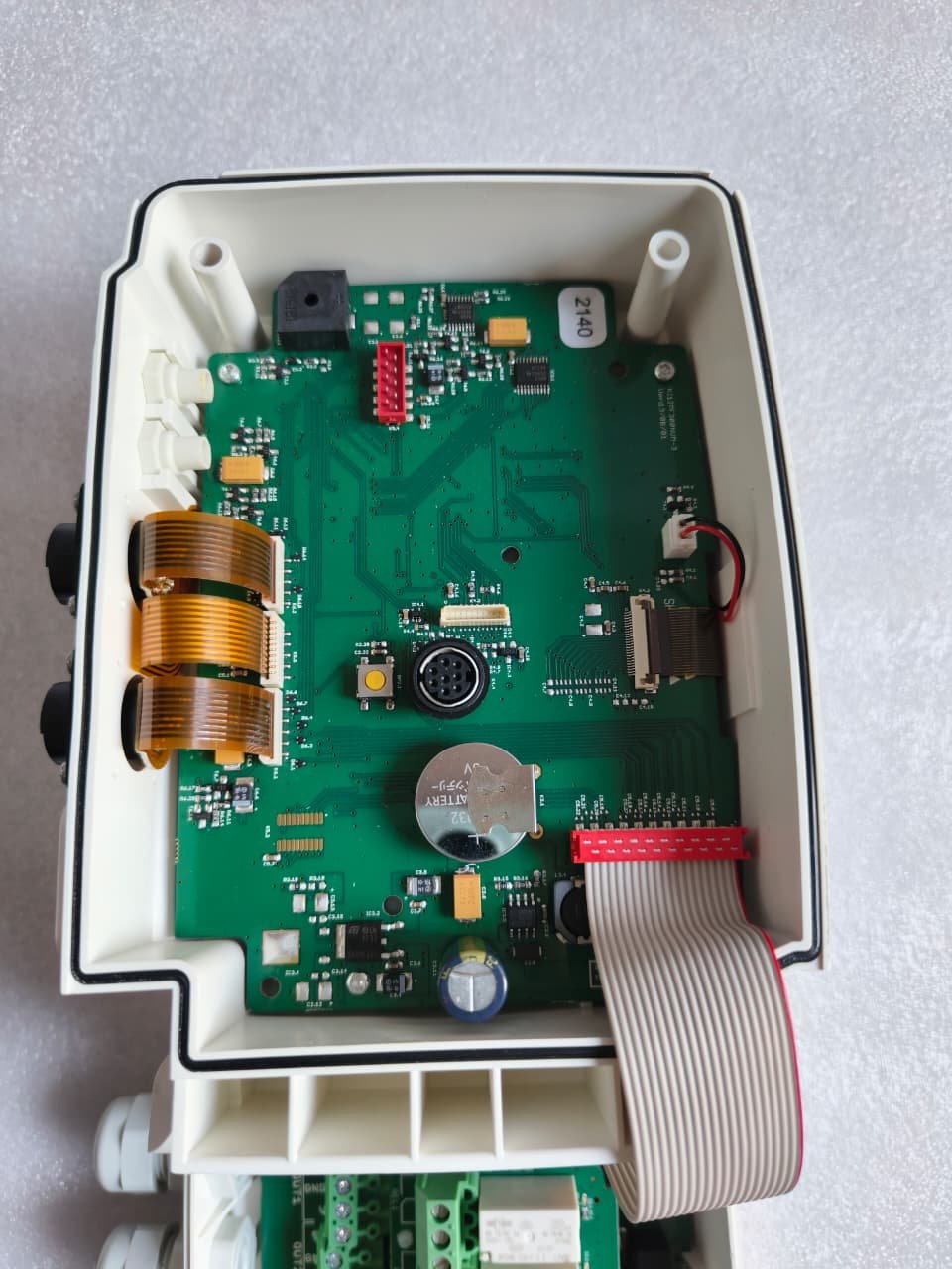 A06B-6096-H207 FANUC SERVO AMPLIFIER MODULE A06B6096H207 thumbnail 6389