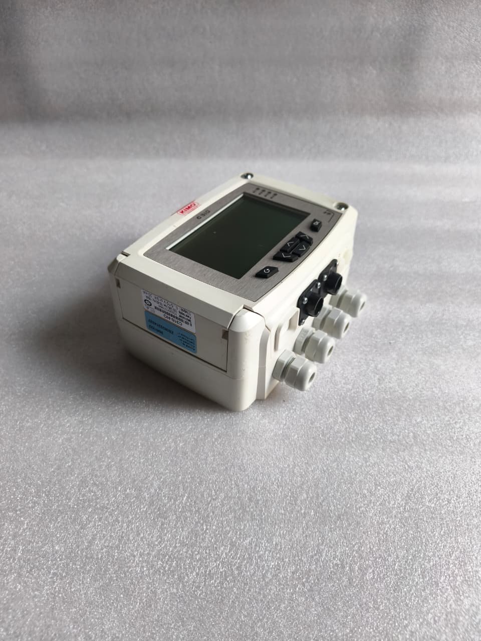 A06B-6096-H207 FANUC SERVO AMPLIFIER MODULE A06B6096H207 thumbnail 6382