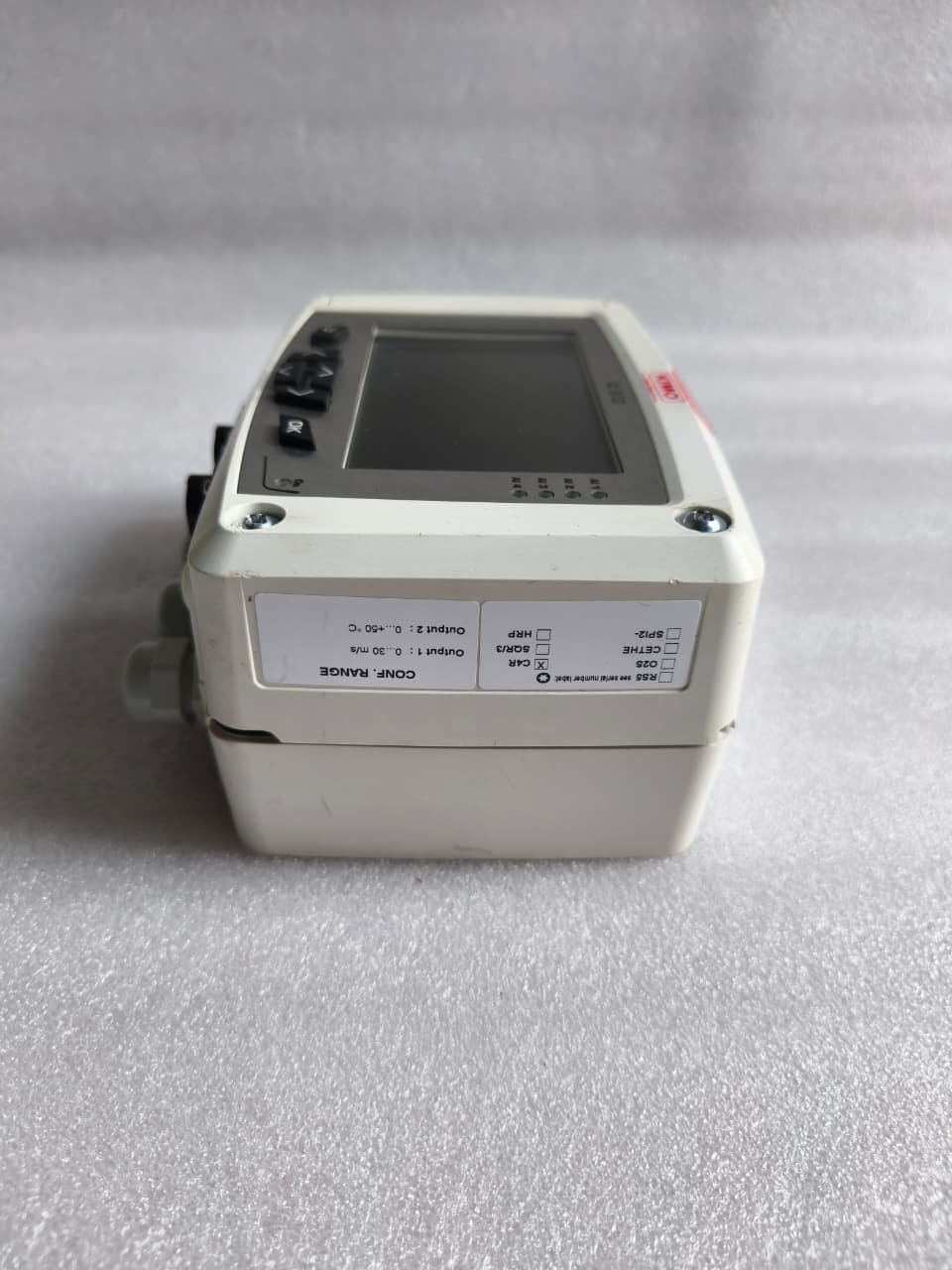 A06B-6096-H207 FANUC SERVO AMPLIFIER MODULE A06B6096H207 thumbnail 6383