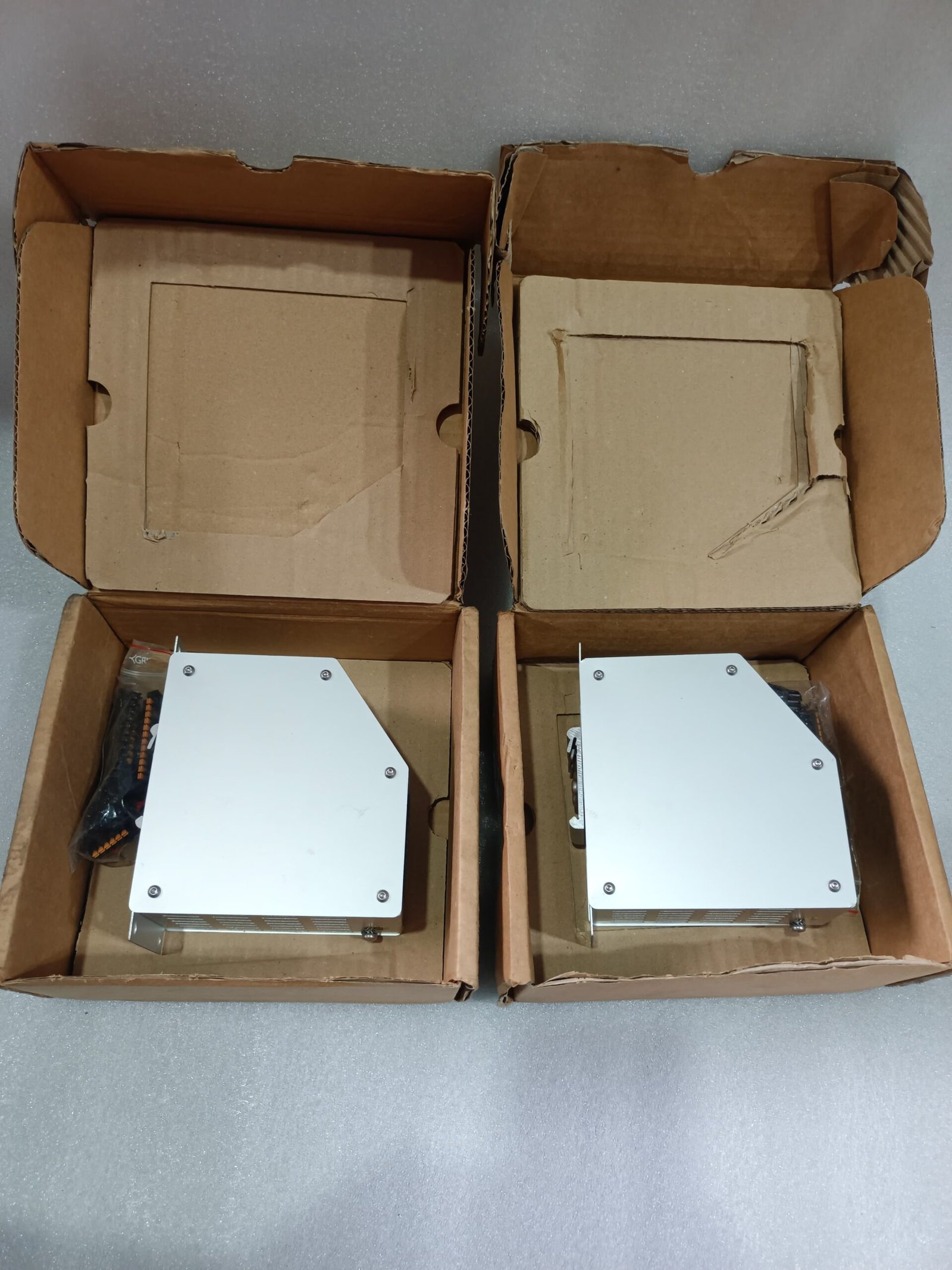 A06B-6096-H207 FANUC SERVO AMPLIFIER MODULE A06B6096H207 thumbnail 5247