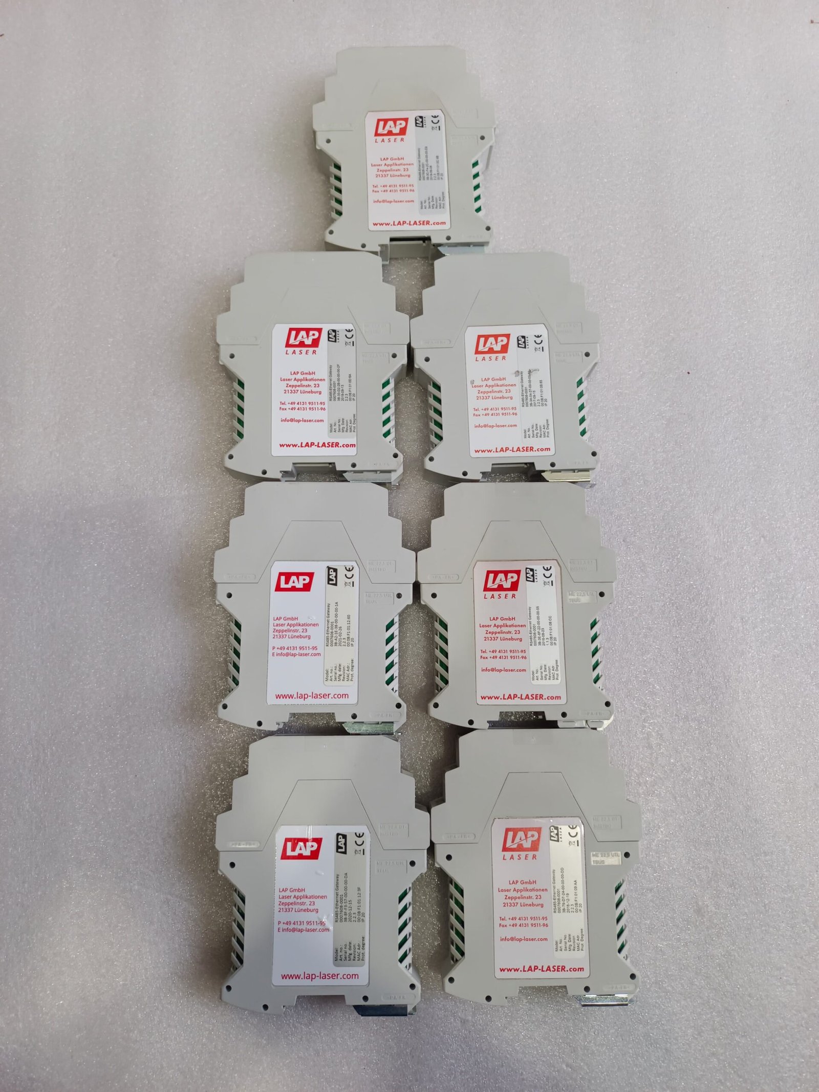 A06B-6096-H207 FANUC SERVO AMPLIFIER MODULE A06B6096H207 thumbnail 4314