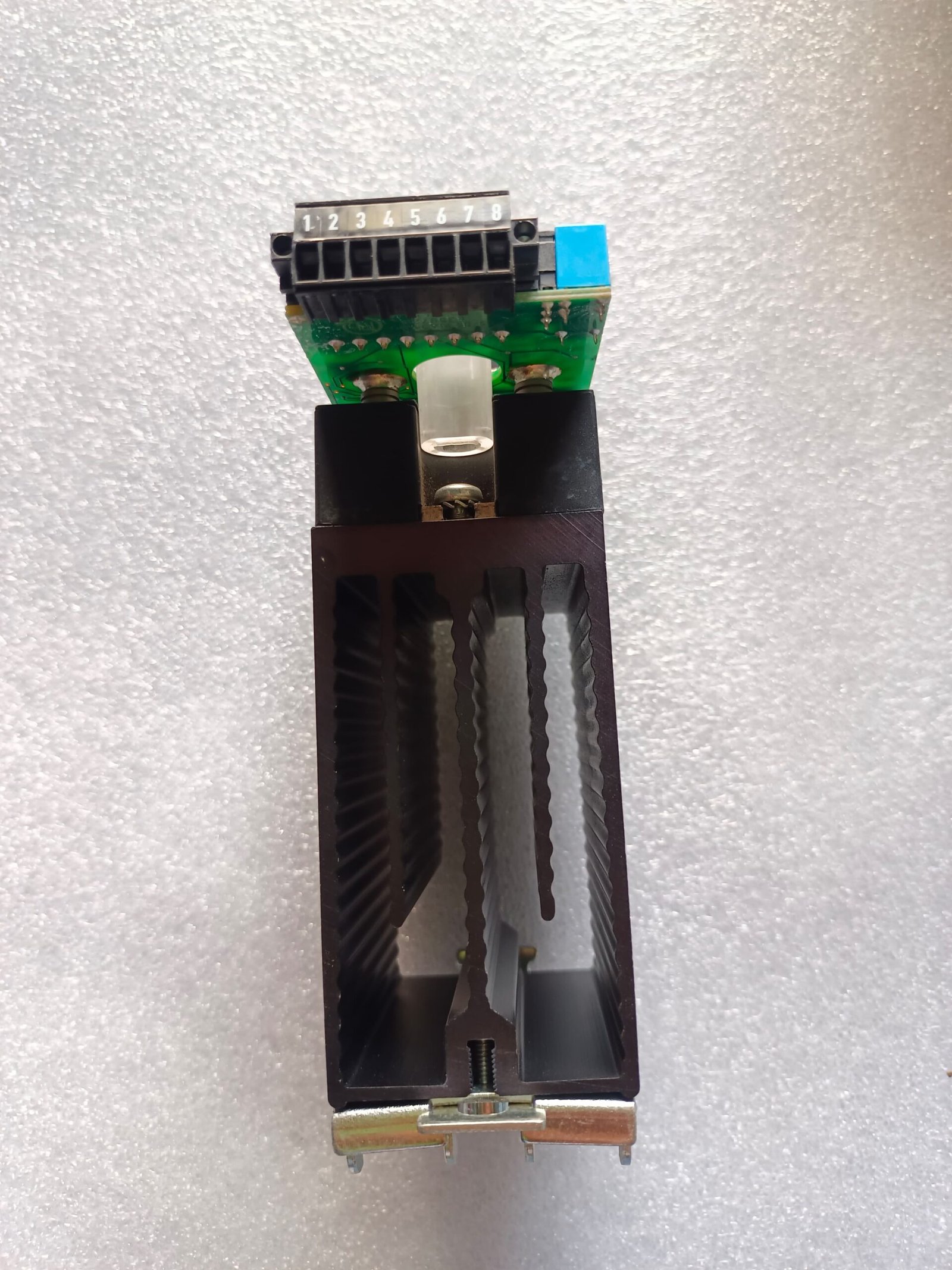 A06B-6096-H207 FANUC SERVO AMPLIFIER MODULE A06B6096H207 thumbnail 3854