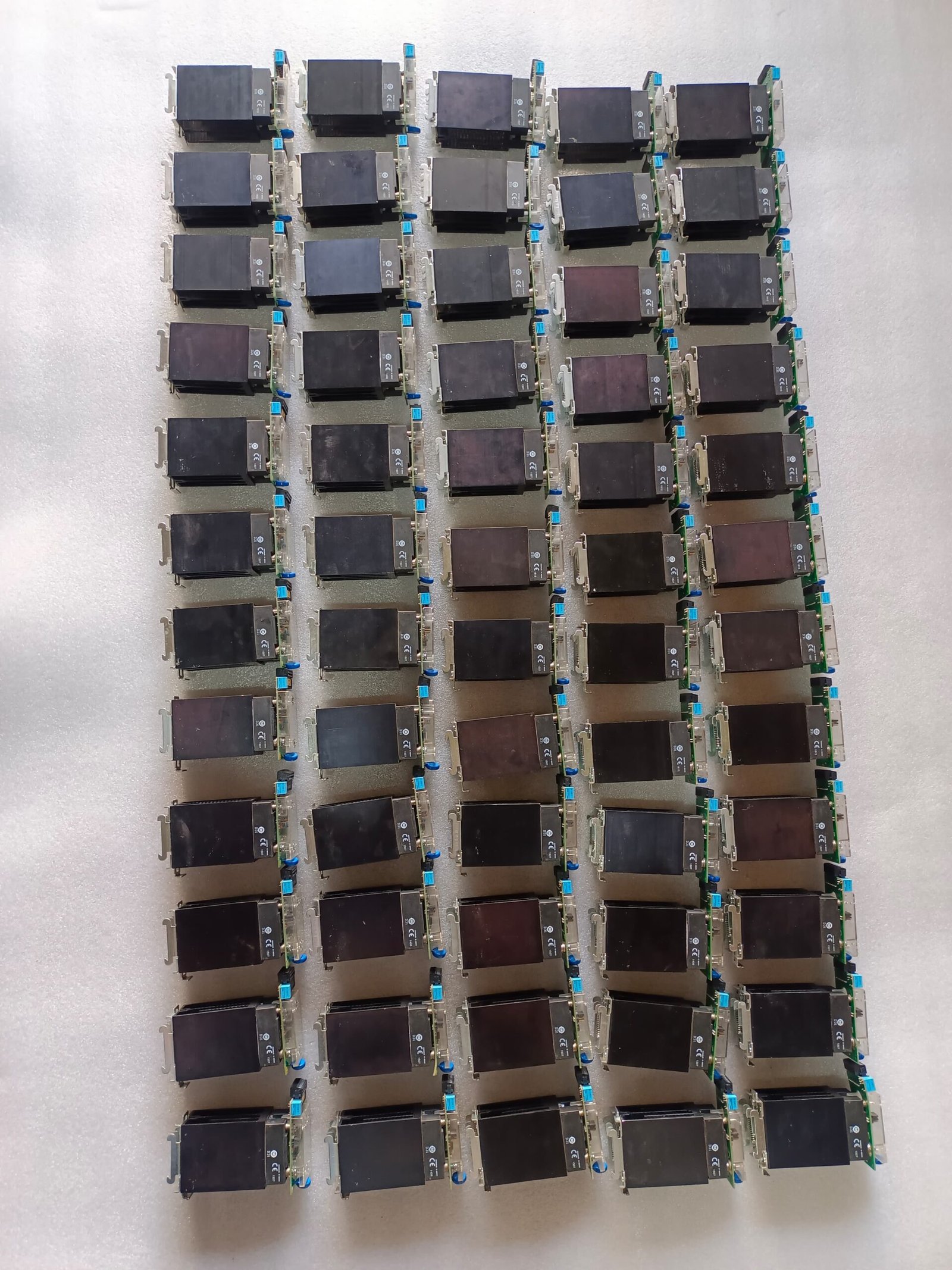 A06B-6096-H207 FANUC SERVO AMPLIFIER MODULE A06B6096H207 thumbnail 3850