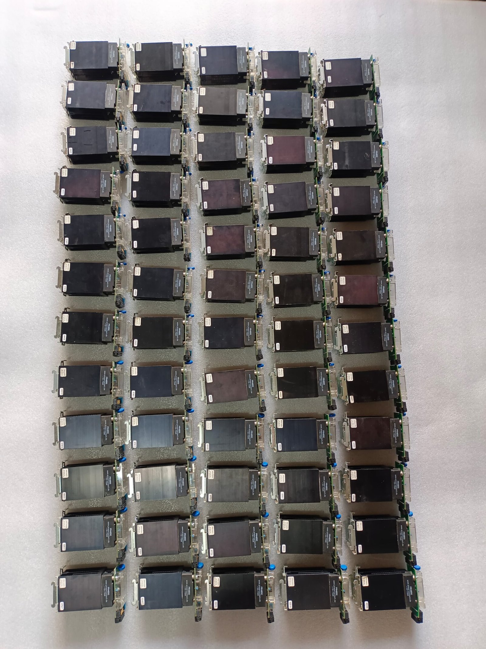 A06B-6096-H207 FANUC SERVO AMPLIFIER MODULE A06B6096H207 thumbnail 3851