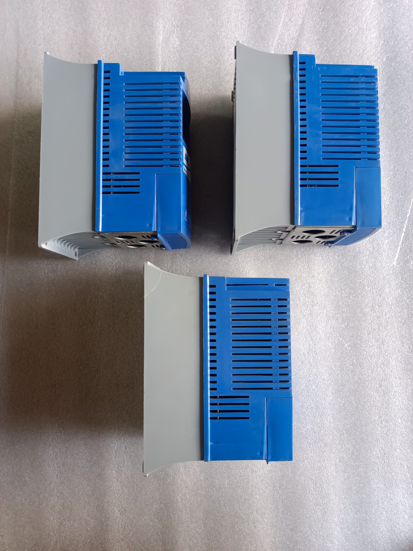 A06B-6096-H207 FANUC SERVO AMPLIFIER MODULE A06B6096H207 thumbnail 3950