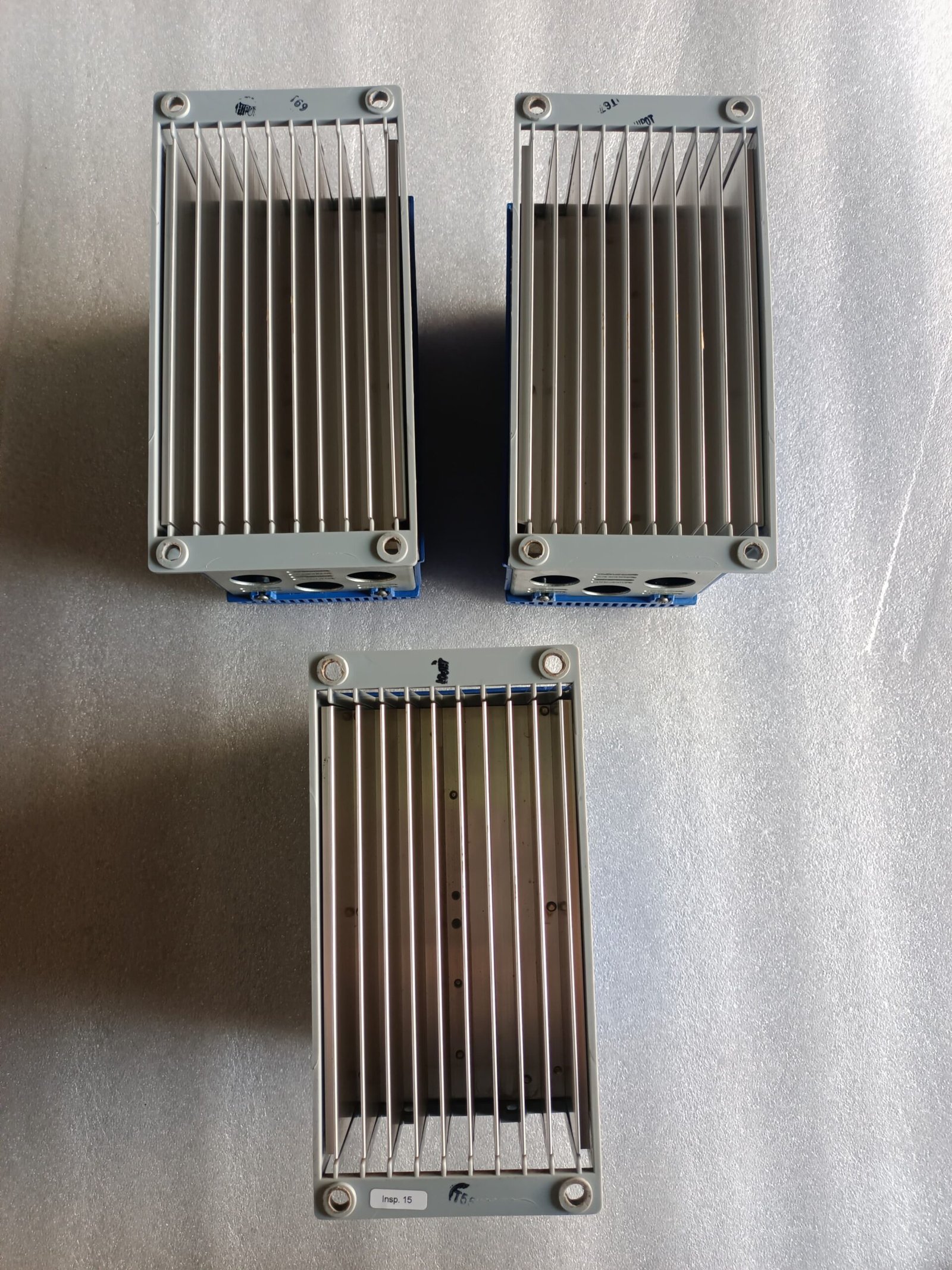 A06B-6096-H207 FANUC SERVO AMPLIFIER MODULE A06B6096H207 thumbnail 3953