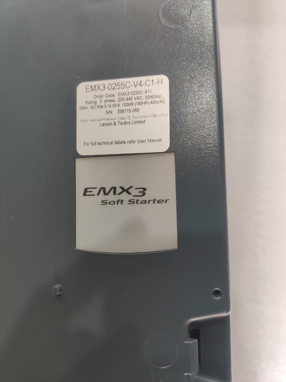 A06B-6096-H207 FANUC SERVO AMPLIFIER MODULE A06B6096H207 thumbnail 6177