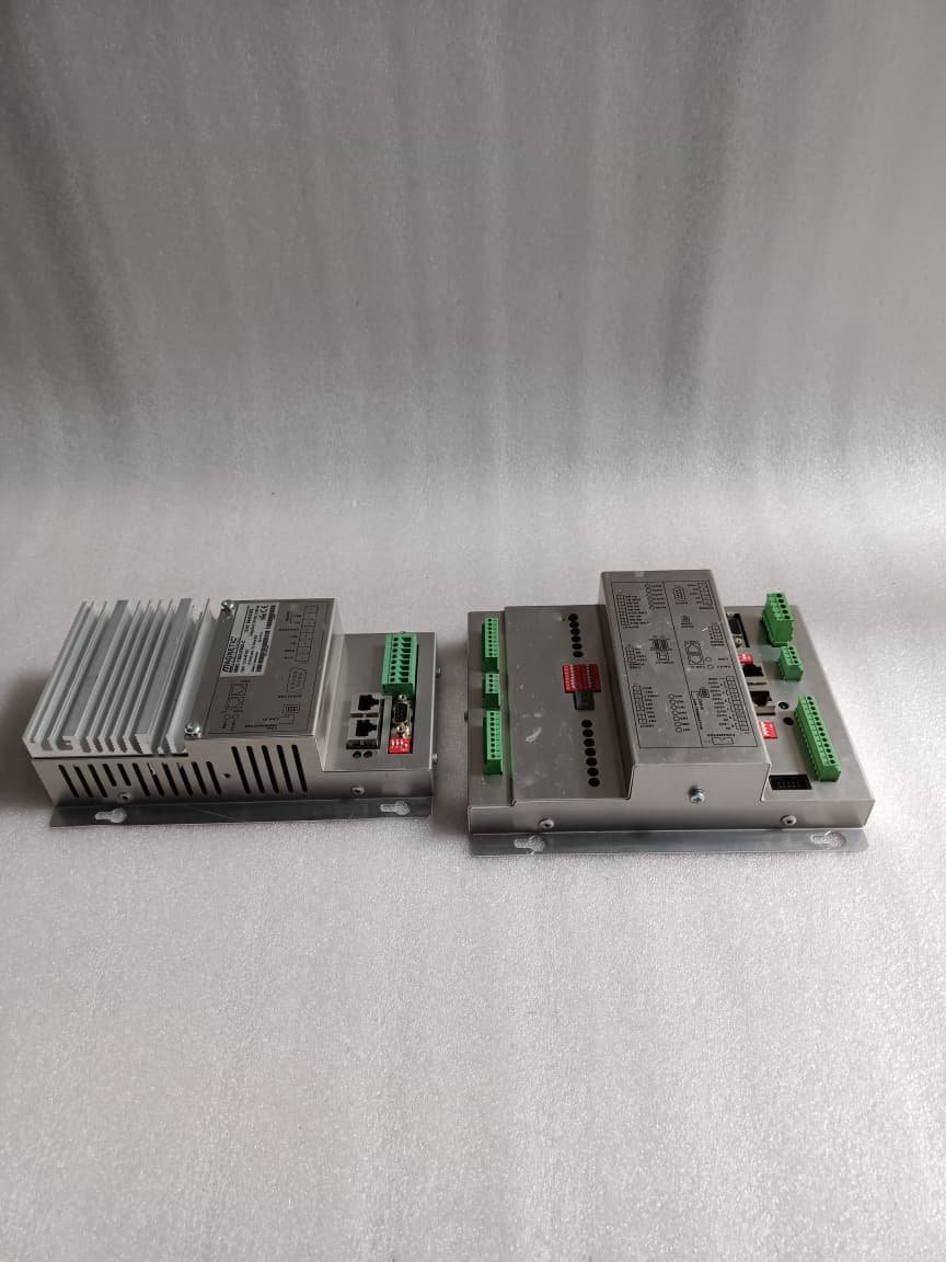 A06B-6096-H207 FANUC SERVO AMPLIFIER MODULE A06B6096H207 thumbnail 5961